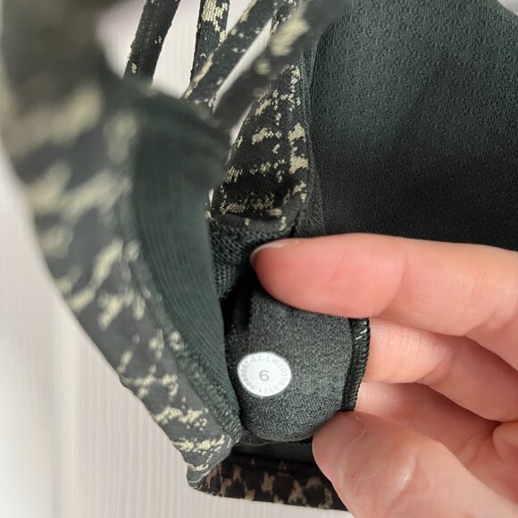 Lululemon Free to be Wild Bra - Picture 4 of 4